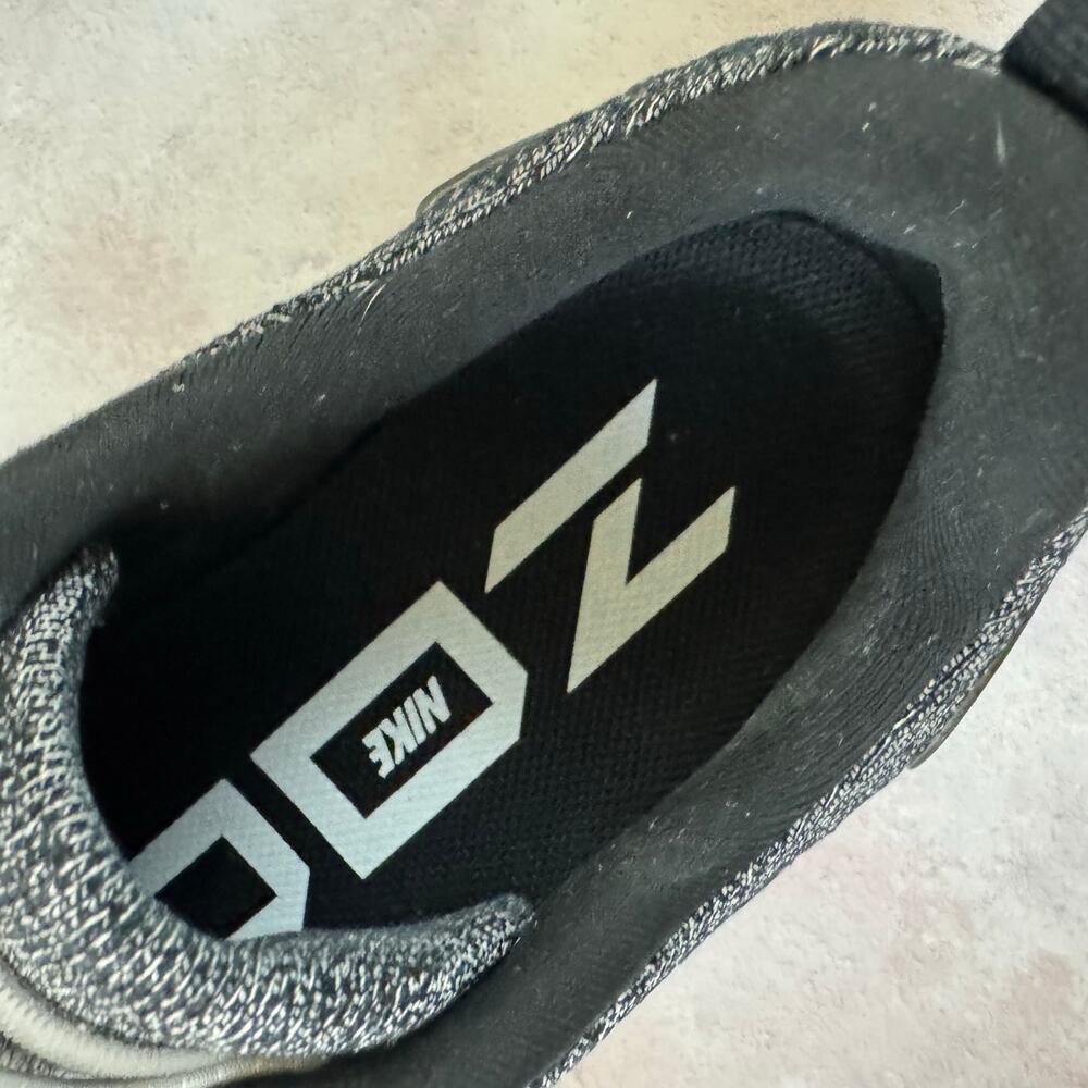 Nike Reactx Infinity Run 4 Mens Size 11 Black Wal… - image 8